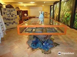 Museo Comunitario de la Vírgen de Cupilco