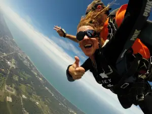 Skydive Windy City Chicago