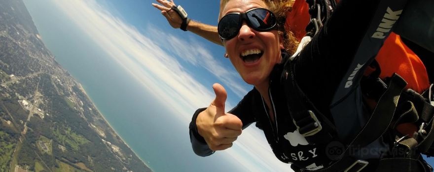 Skydive Windy City Chicago