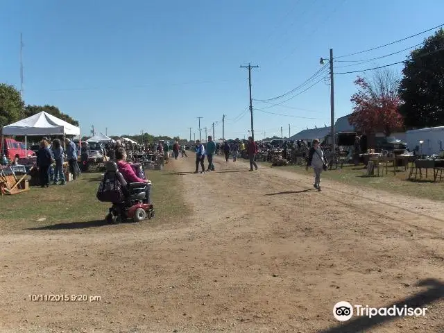 Centreville Michigan Antique & Vintage Flea Market