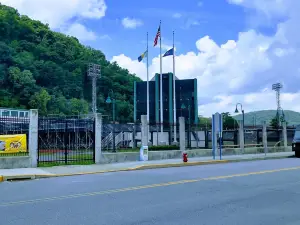 Sargent's Stadium at the Point