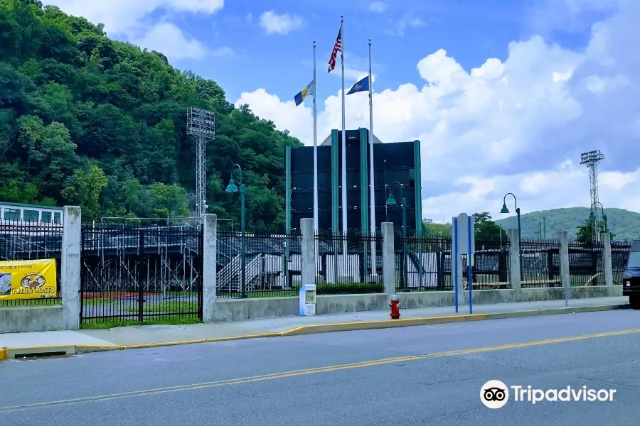 Sargent's Stadium at the Point