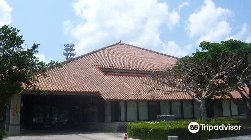 Ishigakishi Public Library