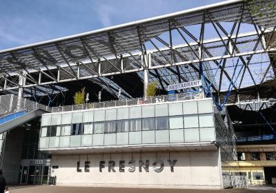 Le Fresnoy - Studio National des Arts Contemporains