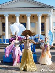 Summer Theatre in Sochi