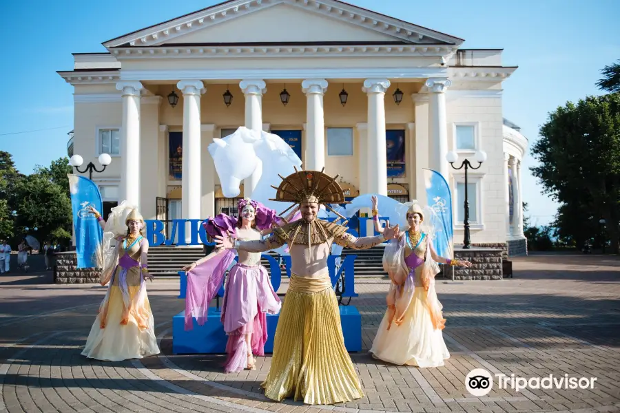 Summer Theatre in Sochi