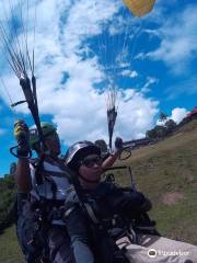 Paragliding in Matantimali