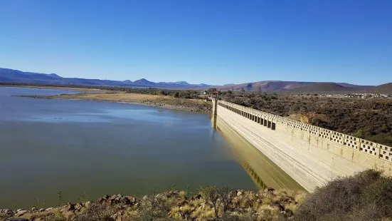 Nqweba Dam