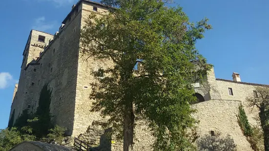 Il Castello di Montecuccolo