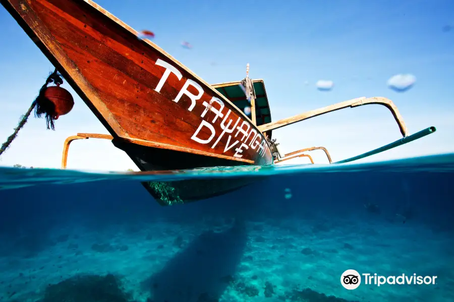 Trawangan Dive Centre