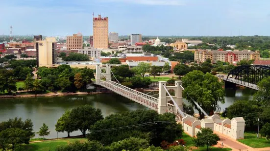 Waco Suspension Bridge