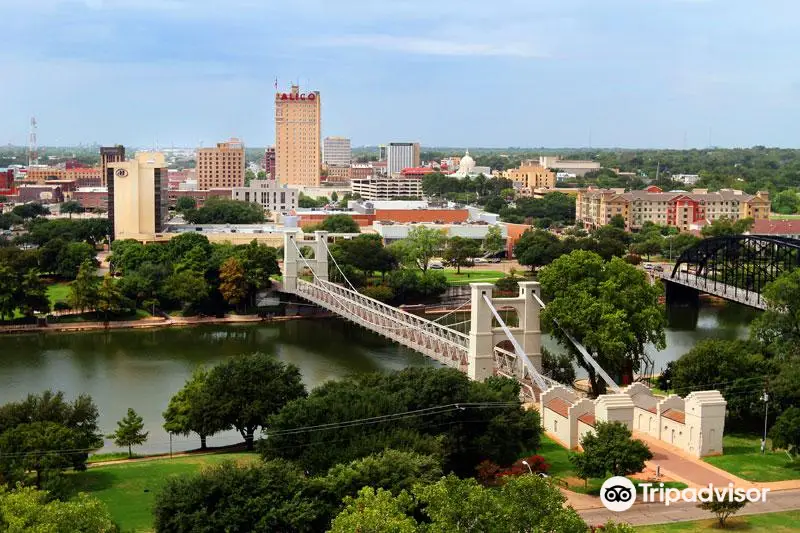 Waco Suspension Bridge