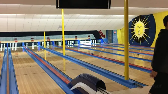 Sunnyside Bowladrome Inc