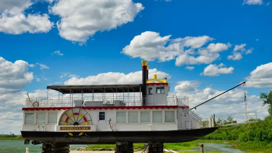 Lewis and Clark Riverboat