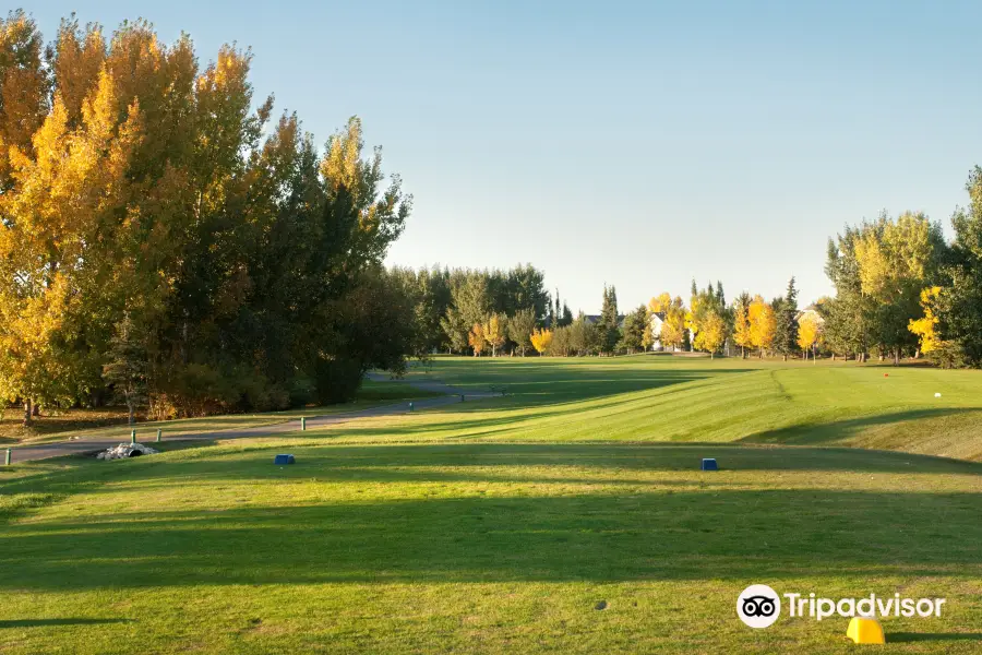 Lewis Estates Golf Course