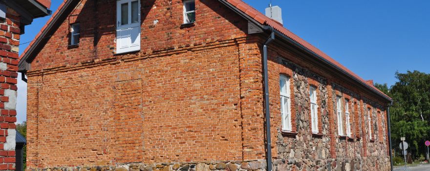 Pāvilosta Local History Museum