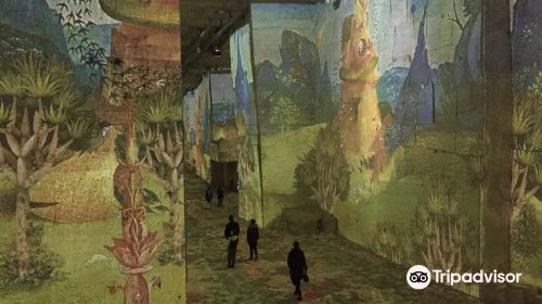 Carrières de Lumières