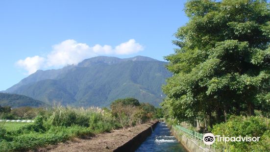 Chuying Bike Path