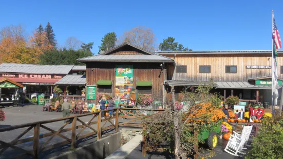 Fly Creek Cider Mill & Orchard