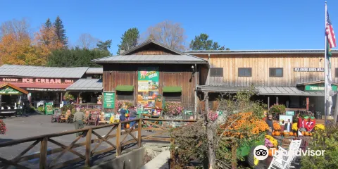 Fly Creek Cider Mill & Orchard