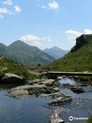 Tristaina Lake Trail