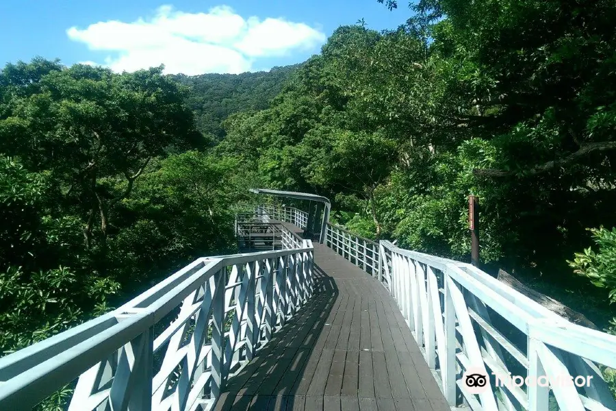 Guan Yin Shan Trail