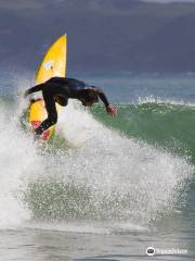 UP Surf Coaching Raglan