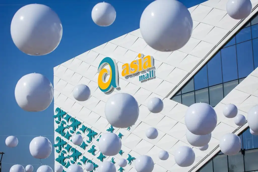 鄰近Asia Mall的酒店