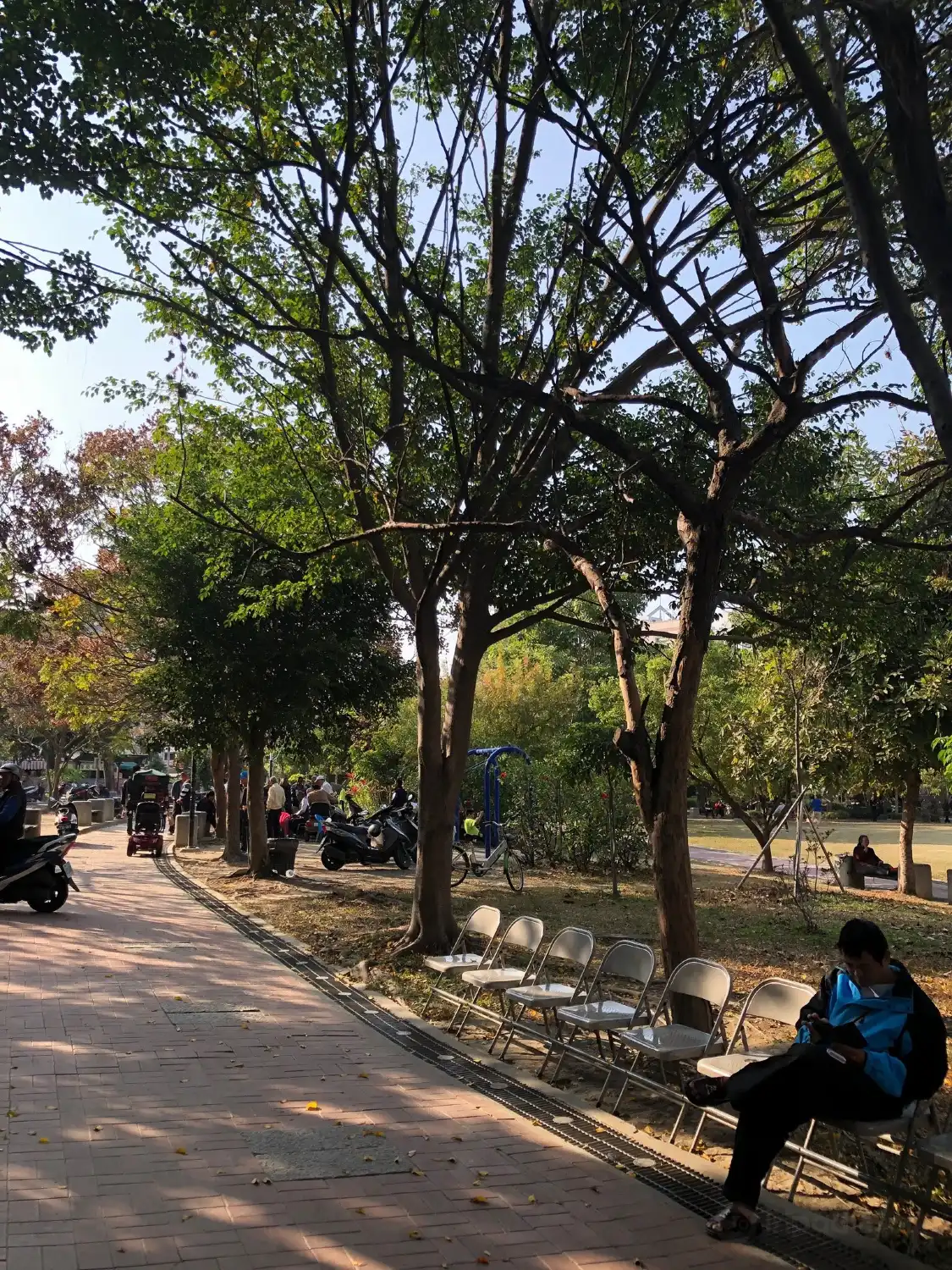 Hotel dekat Yuanlin Park