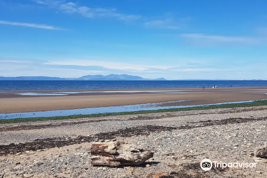 Prestwick Beach