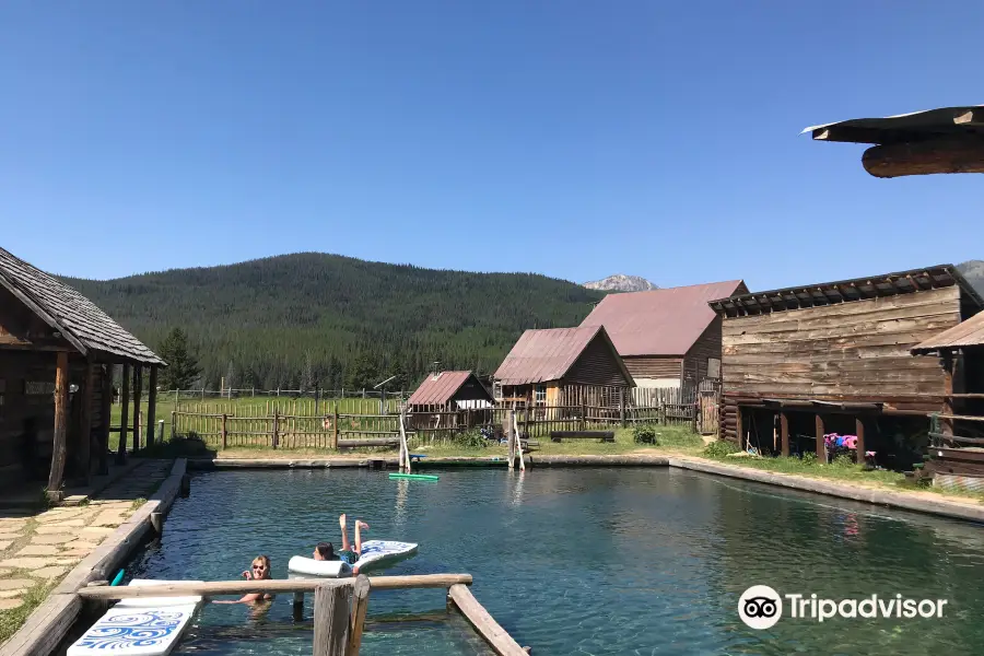 Burgdorf Hot Springs