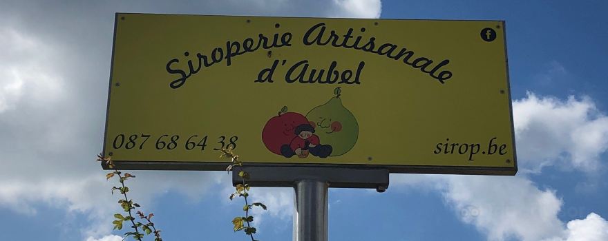 Siroperie artisanale d'Aubel