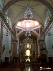 Parroquia de Ntra. Sra. del Carmen (San Marcos)