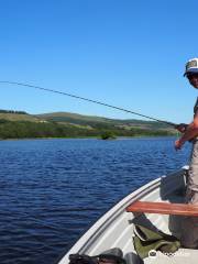 Loch Garry Fishing