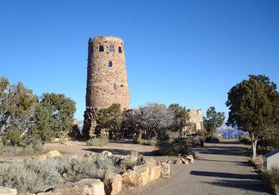 Grand Canyon Desert View Watchtower