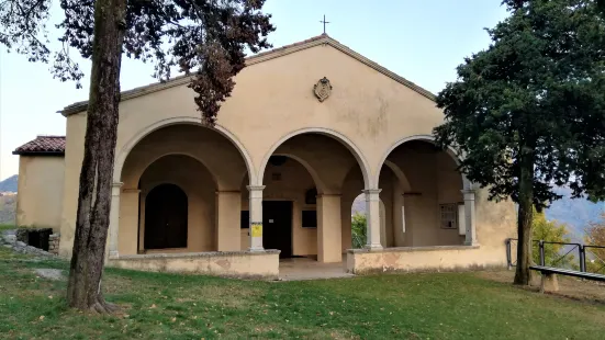 Santuario di Santa Maria di Panisacco
