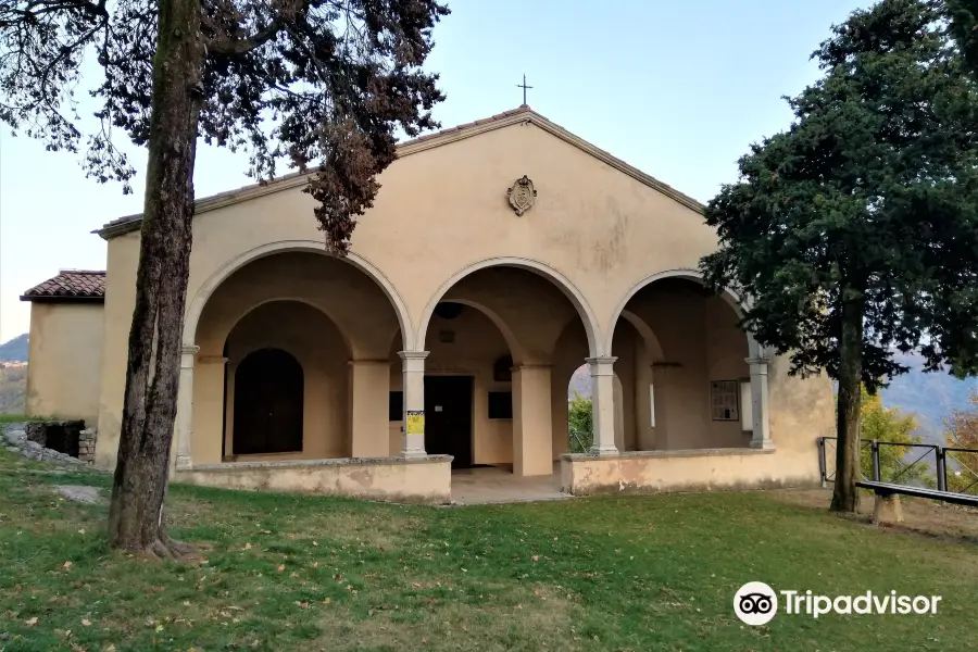 Santuario di Santa Maria di Panisacco