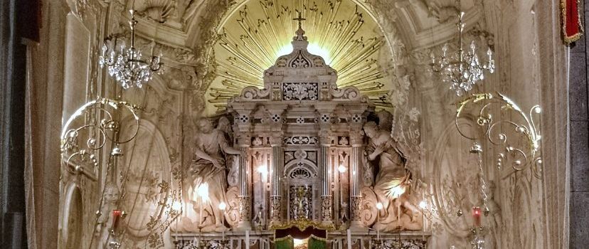 Arcipretura Chiesa Madre di San Nicola di Bari
