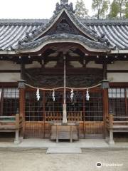 Shikinai Tatehara Shrine