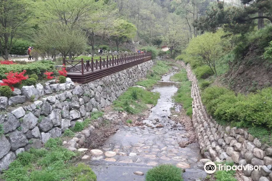 Jungmyeong Ecological Park