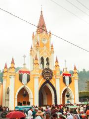 Sanctuary of San Felipe de Jesus