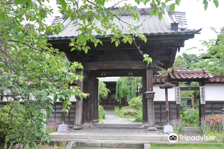 Gida-ji Temple