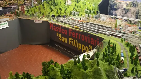 Plastico Ferroviario San Filippo