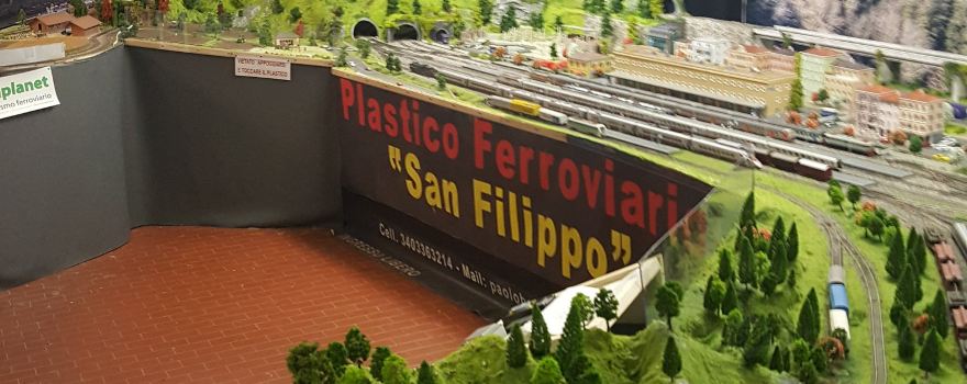 Plastico Ferroviario San Filippo