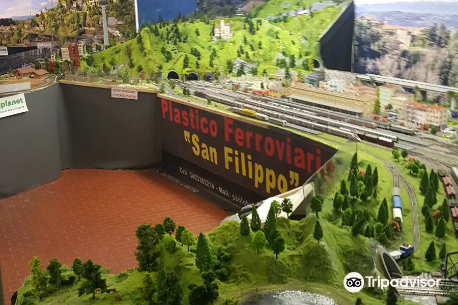 Plastico Ferroviario San Filippo