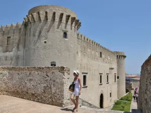 Santa Severina Castle