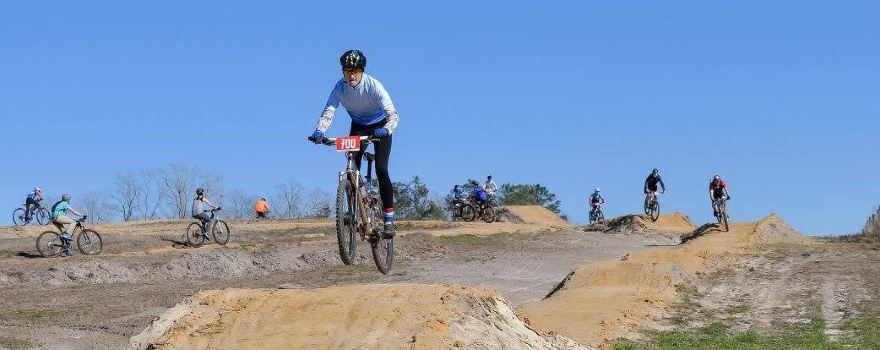 Brown's Creek Bike Trail