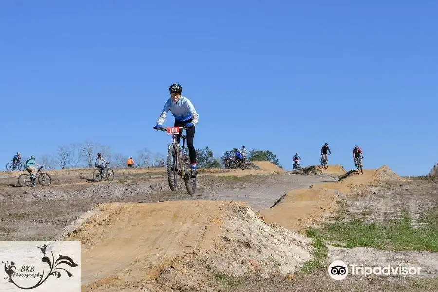 Brown's Creek Bike Trail