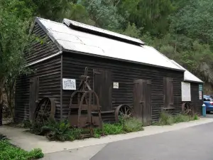 Long Tunnel Extended Gold Mine (Tours Daily)