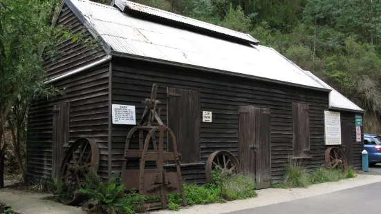 Long Tunnel Extended Gold Mine (Tours Daily)